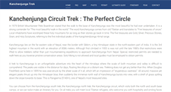 Desktop Screenshot of kanchenjungatrek.com